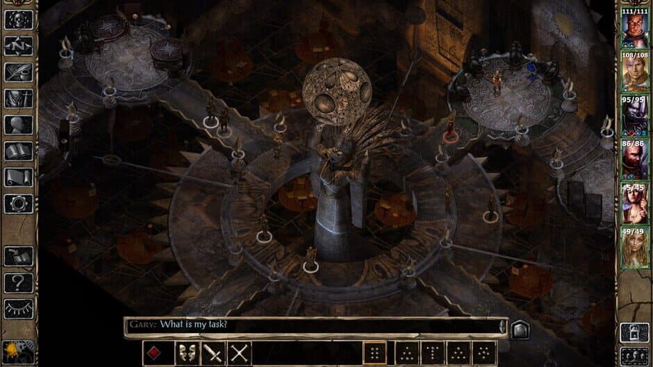 Скриншот 1 из Baldur's Gate: The Complete Saga
