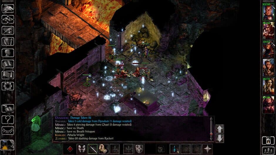 Скриншот 3 из Baldur's Gate: The Complete Saga