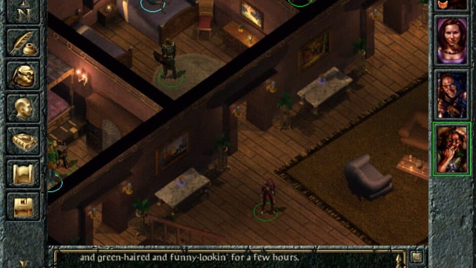 Скриншот 1 из Baldur's Gate Compilation