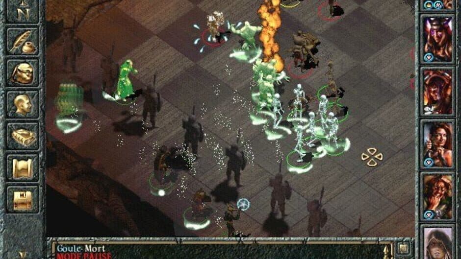 Скриншот 2 из Baldur's Gate Compilation