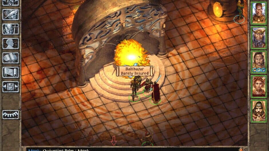 Скриншот 4 из Baldur's Gate Compilation