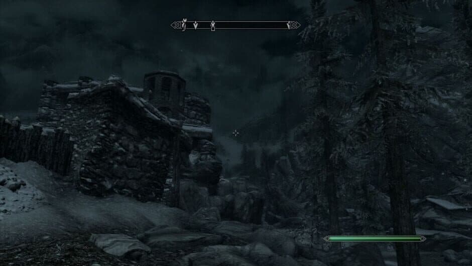 Скриншот 1 из The Elder Scrolls V: Skyrim - Premium Edition