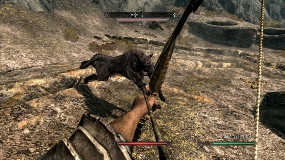 Скриншот 3 из The Elder Scrolls V: Skyrim - Premium Edition