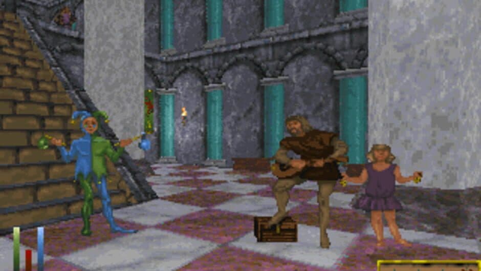 Скриншот 2 из The Elder Scrolls Anthology