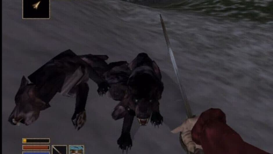 Скриншот 4 из The Elder Scrolls Anthology