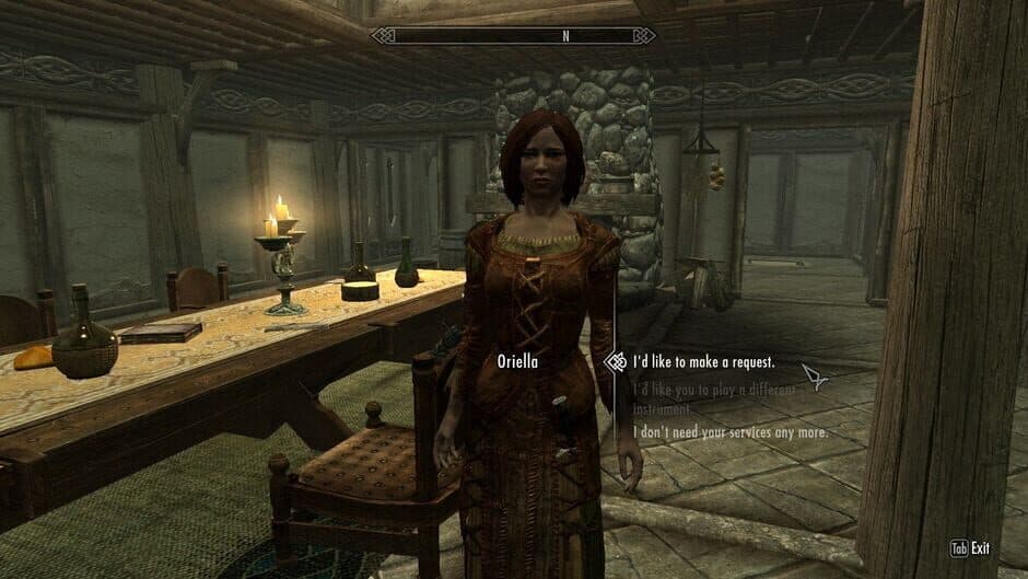 Скриншот 3 из The Elder Scrolls V: Skyrim - Hearthfire