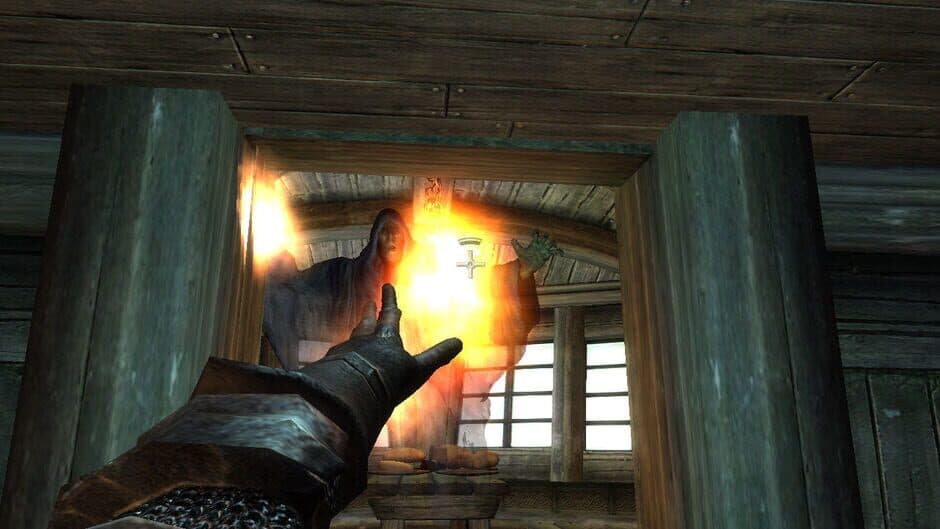 Скриншот 1 из The Elder Scrolls IV: Oblivion 5th Anniversary Edition