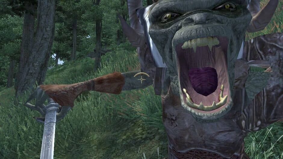 Скриншот 3 из The Elder Scrolls IV: Oblivion 5th Anniversary Edition