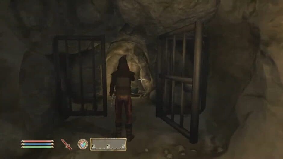 Скриншот 2 из The Elder Scrolls IV: Oblivion - The Vile Lair
