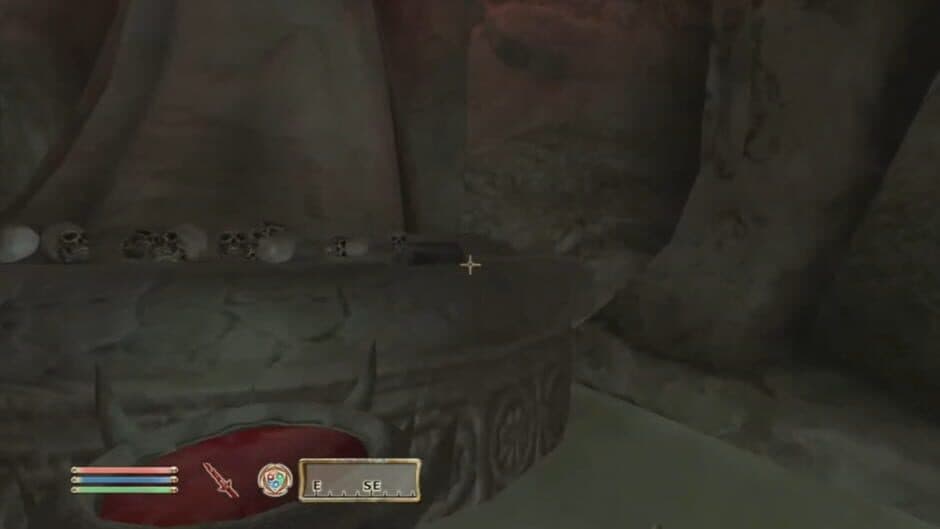 Скриншот 3 из The Elder Scrolls IV: Oblivion - The Vile Lair