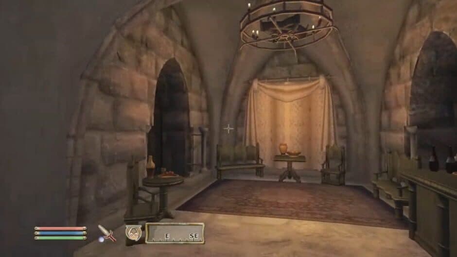 Скриншот 2 из The Elder Scrolls IV: Oblivion - The Thieves Den