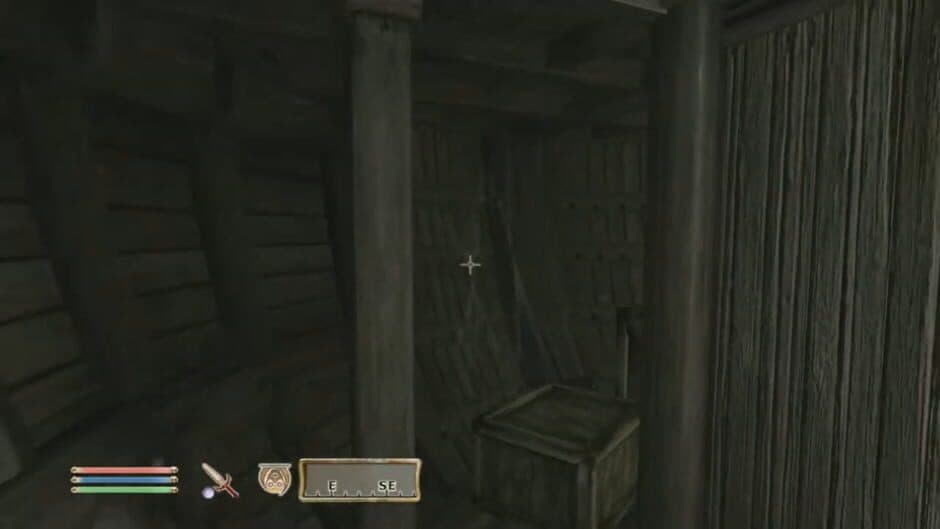 Скриншот 1 из The Elder Scrolls IV: Oblivion - The Thieves Den