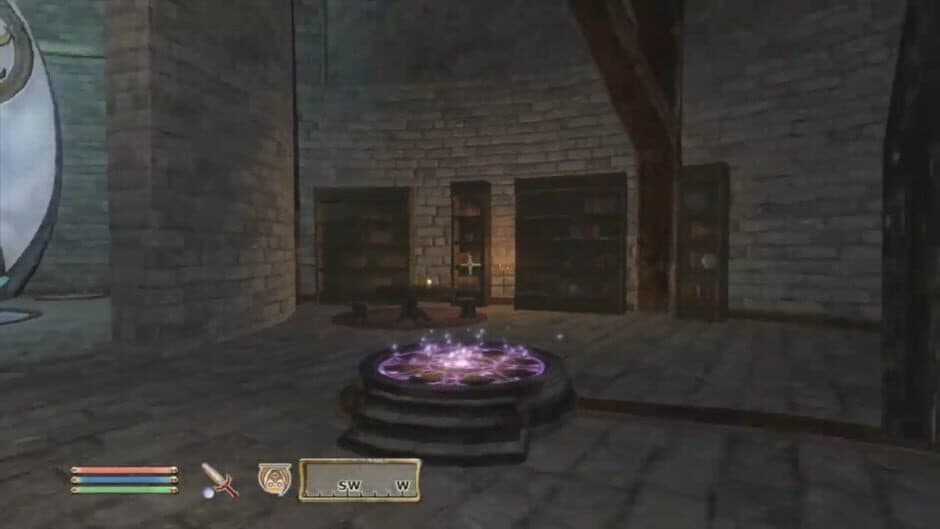 Скриншот 2 из The Elder Scrolls IV: Oblivion - The Wizard's Tower