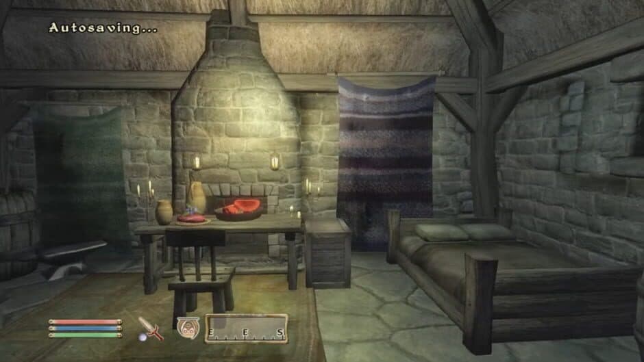Скриншот 1 из The Elder Scrolls IV: Oblivion - Fighter's Stronghold