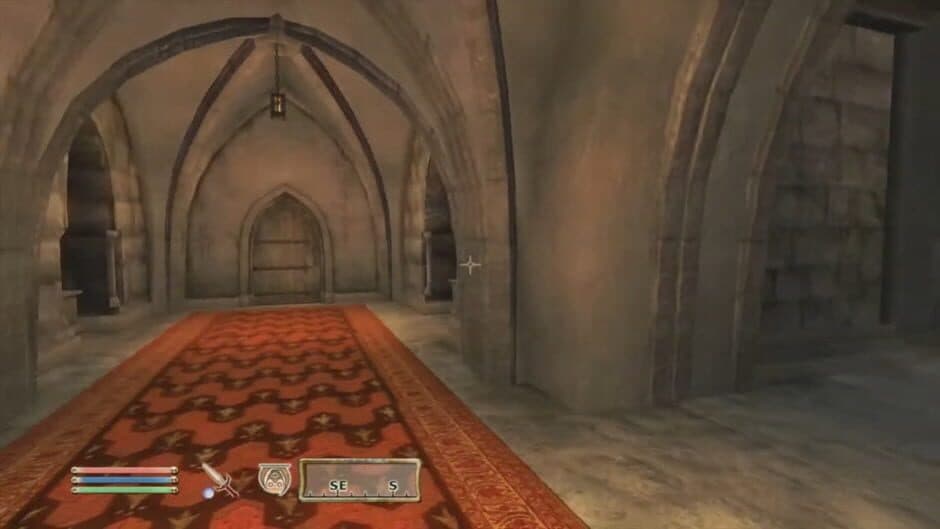 Скриншот 2 из The Elder Scrolls IV: Oblivion - Fighter's Stronghold