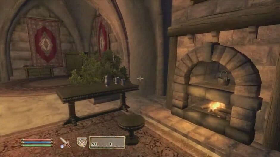 Скриншот 3 из The Elder Scrolls IV: Oblivion - Fighter's Stronghold