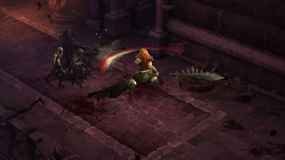 Скриншот 2 из Diablo III: Battle Chest