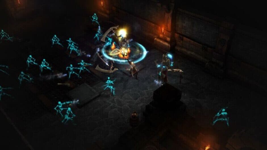 Скриншот 3 из Diablo III: Battle Chest