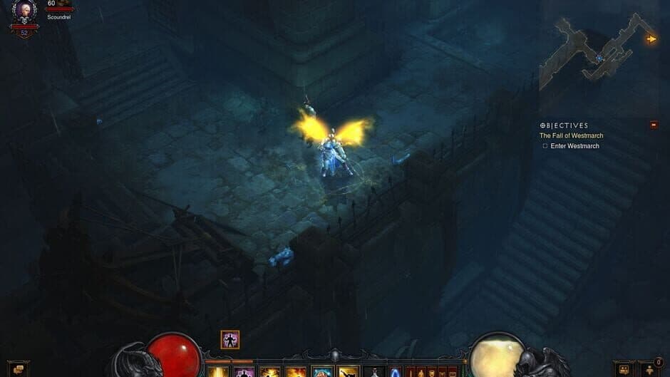 Скриншот 2 из Diablo III: Reaper of Souls - Collector's Edition