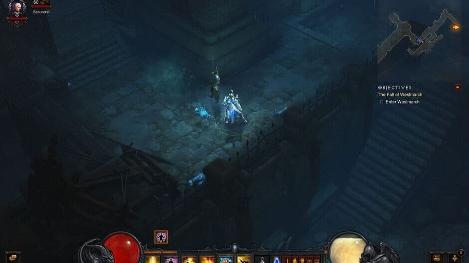 Скриншот 3 из Diablo III: Reaper of Souls - Collector's Edition