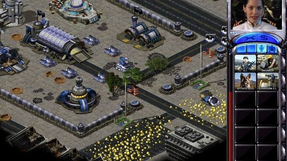Скриншот 3 из Command & Conquer: Red Alert 2 - Yuri's Revenge