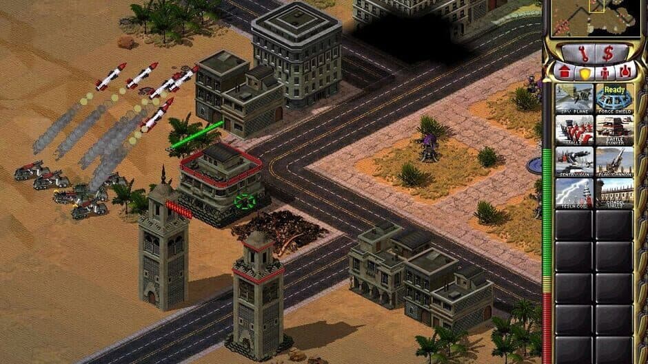 Скриншот 2 из Command & Conquer: Red Alert 2 - Yuri's Revenge