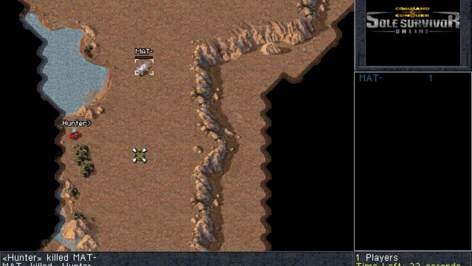 Скриншот 2 из Command & Conquer: Sole Survivor