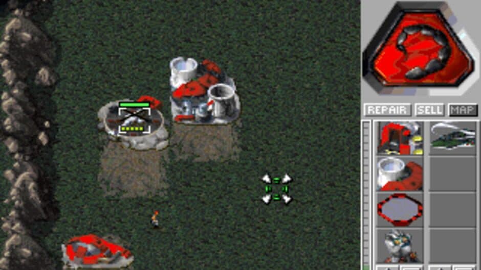 Скриншот 2 из Command & Conquer: The Covert Operations