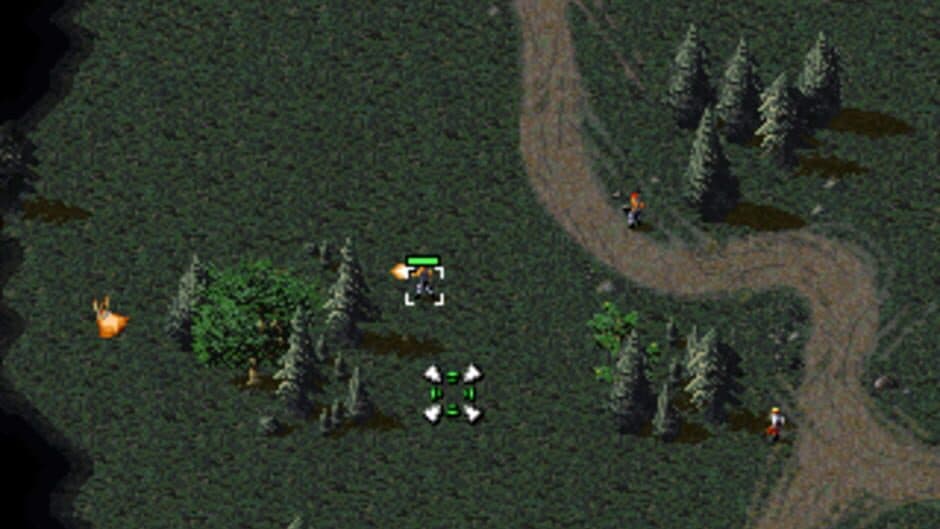 Скриншот 3 из Command & Conquer: The Covert Operations