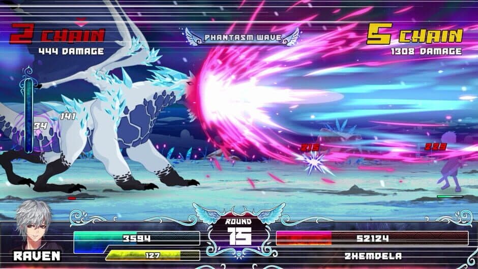 Скриншот 3 из Luminous Plume