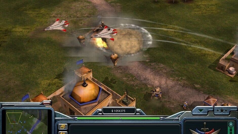 Скриншот 2 из Command & Conquer: Generals - Deluxe Edition