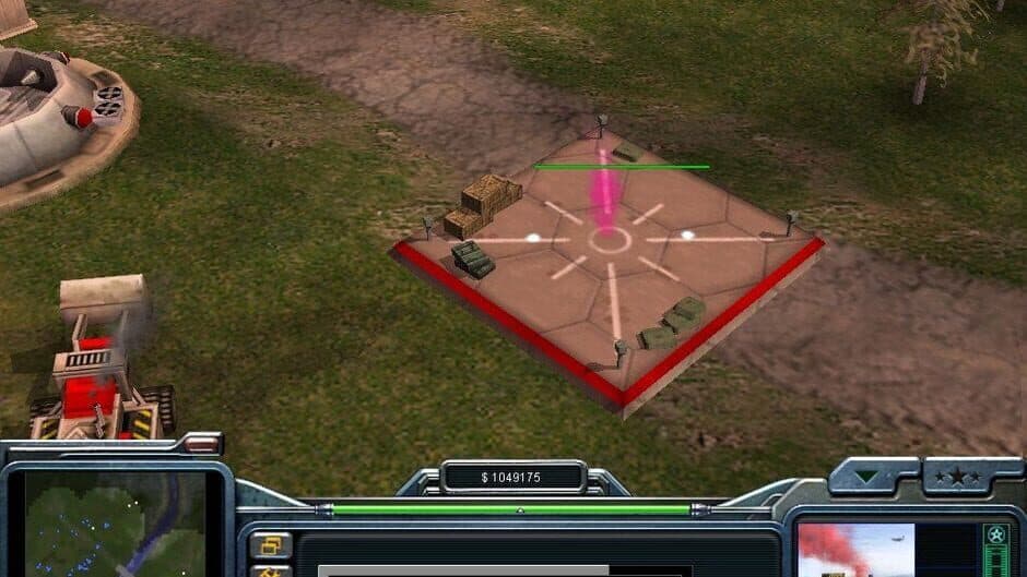 Скриншот 1 из Command & Conquer: Generals - Deluxe Edition