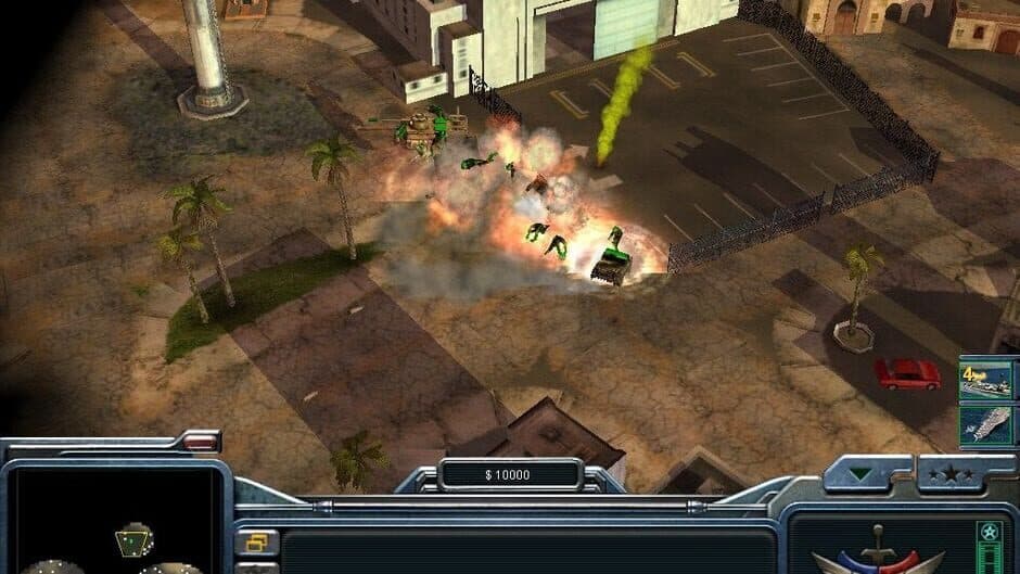 Скриншот 4 из Command & Conquer: Generals - Deluxe Edition