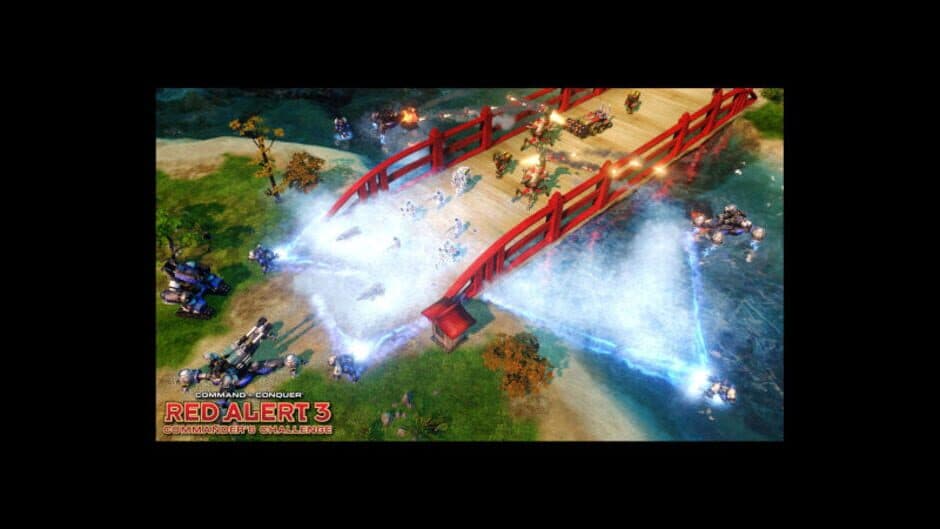 Скриншот 1 из Command & Conquer: Red Alert 3 - Commander's Challenge