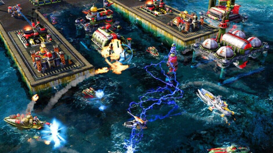 Скриншот 2 из Command & Conquer: Red Alert 3 - Ultimate Edition
