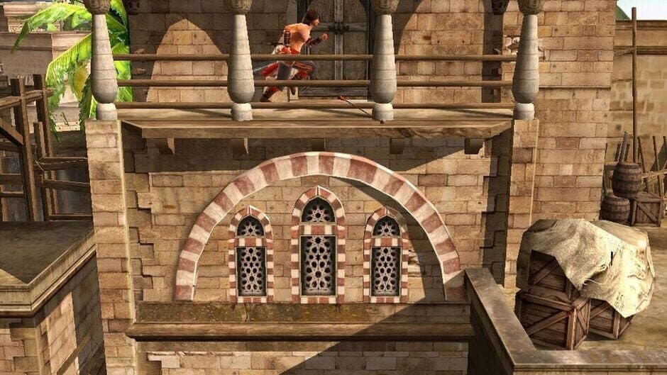 Скриншот 3 из Prince of Persia: The Shadow and the Flame