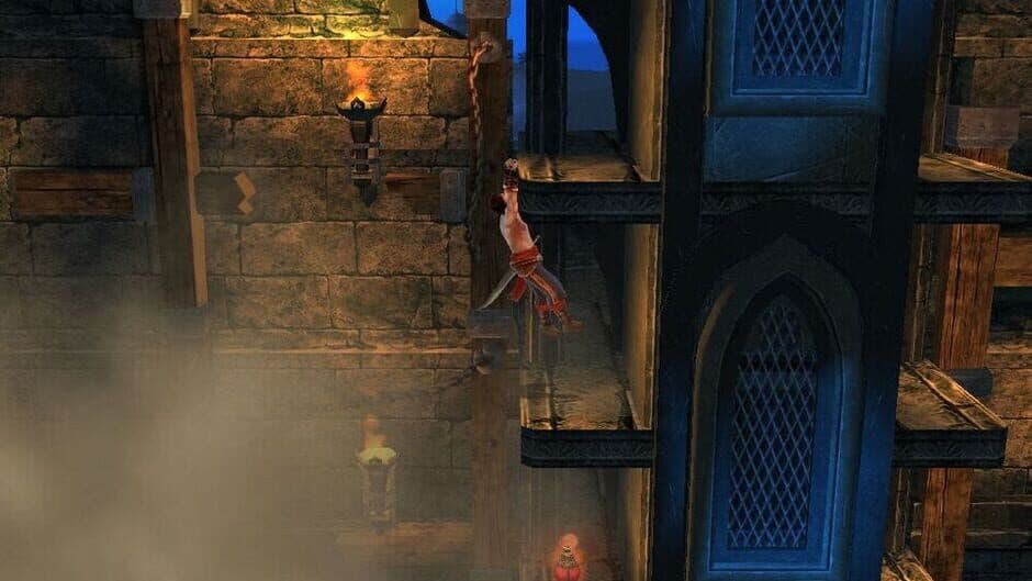 Скриншот 1 из Prince of Persia: The Shadow and the Flame