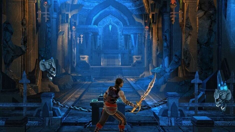 Скриншот 6 из Prince of Persia: The Shadow and the Flame