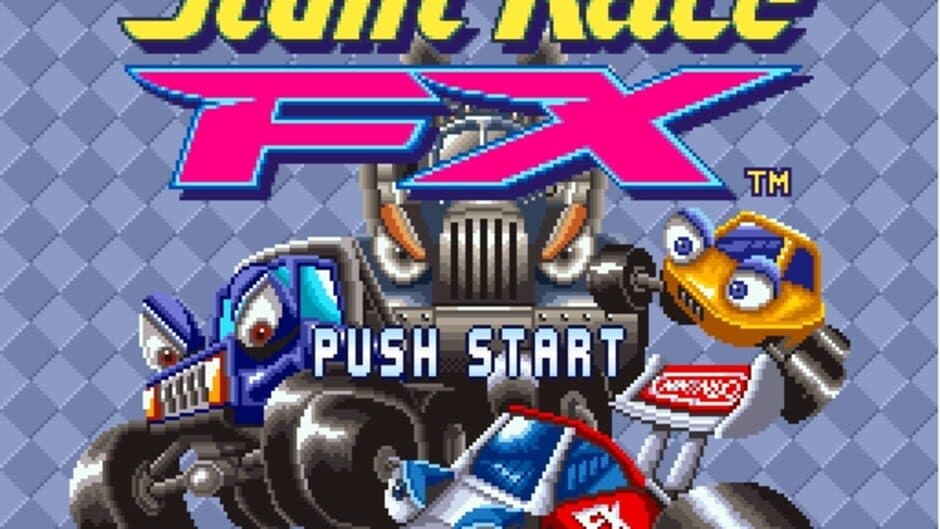Скриншот 12 из Stunt Race FX