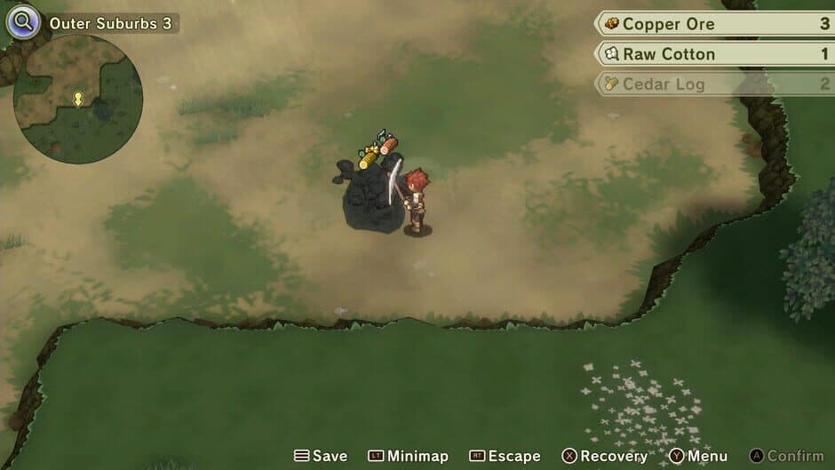 Скриншот 3 из Blacksmith of the Sand Kingdom