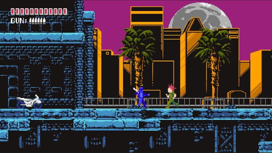 Скриншот 1 из Street Cleaner: The Video Game