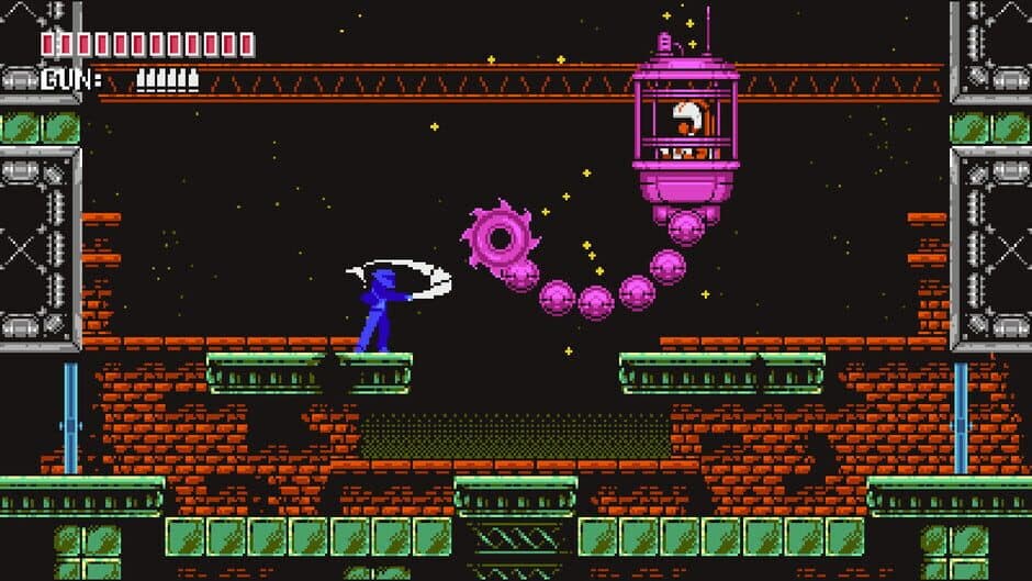 Скриншот 3 из Street Cleaner: The Video Game