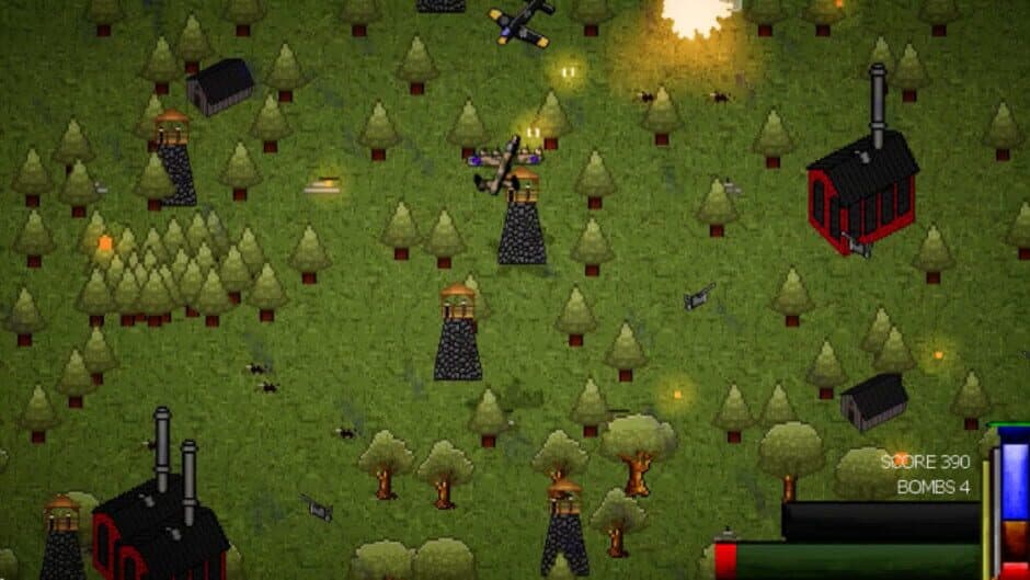 Скриншот 1 из Lone Wolf: World War 2
