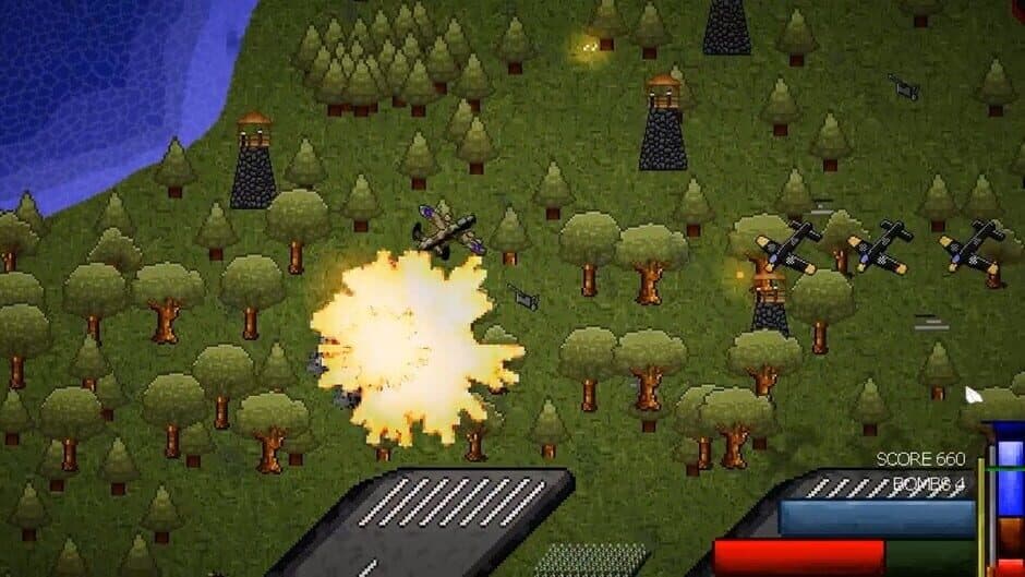 Скриншот 2 из Lone Wolf: World War 2
