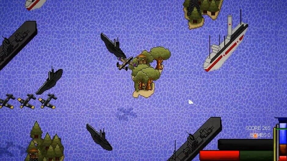 Скриншот 3 из Lone Wolf: World War 2