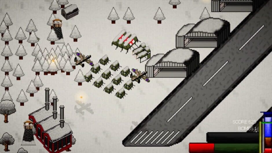 Скриншот 5 из Lone Wolf: World War 2