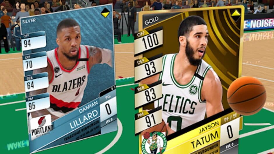 Скриншот 2 из NBA Supercard