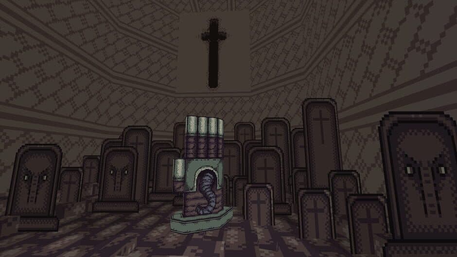 Скриншот 2 из Vomitoreum