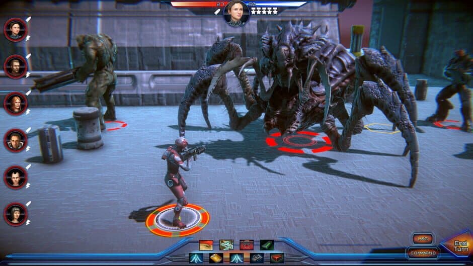 Скриншот 2 из Strike Team Gladius