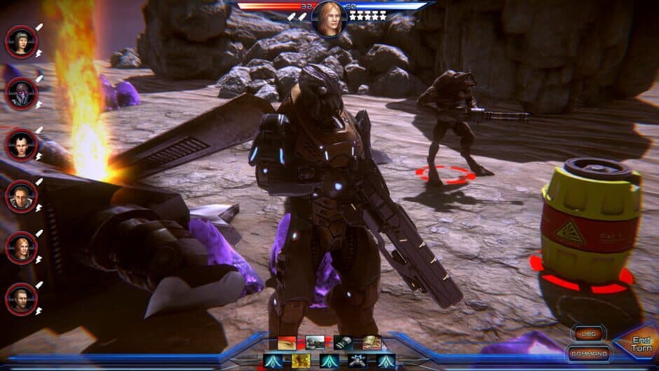 Скриншот 4 из Strike Team Gladius